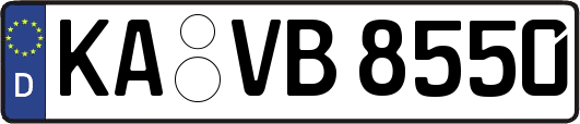 KA-VB8550