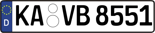 KA-VB8551