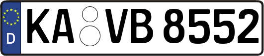 KA-VB8552