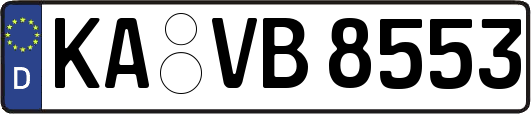KA-VB8553