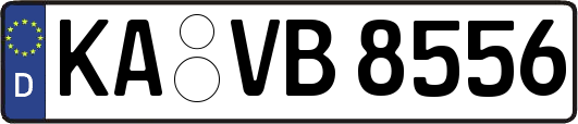 KA-VB8556