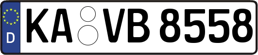 KA-VB8558