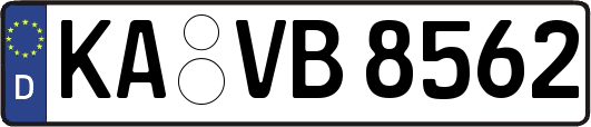 KA-VB8562