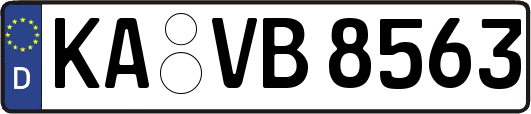 KA-VB8563