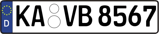 KA-VB8567