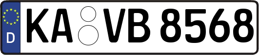 KA-VB8568