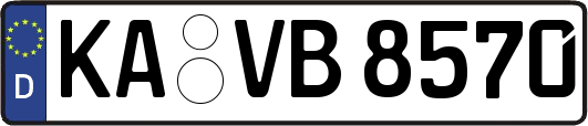 KA-VB8570
