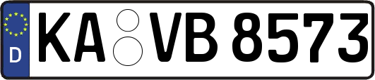 KA-VB8573