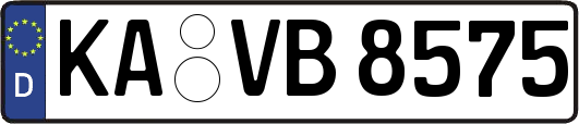 KA-VB8575