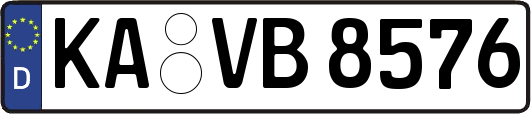 KA-VB8576