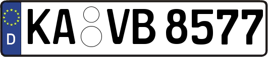 KA-VB8577