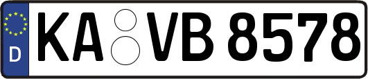 KA-VB8578