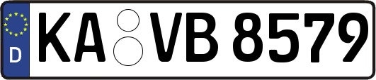 KA-VB8579