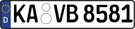 KA-VB8581