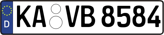 KA-VB8584