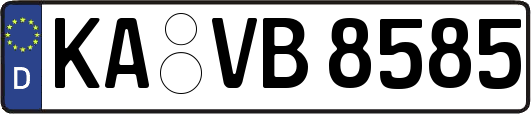 KA-VB8585