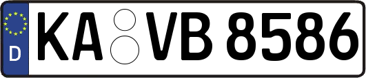 KA-VB8586