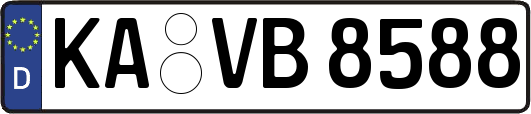 KA-VB8588