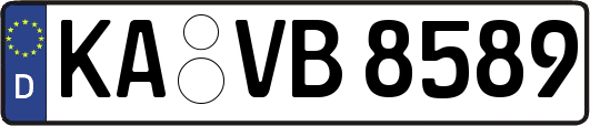 KA-VB8589