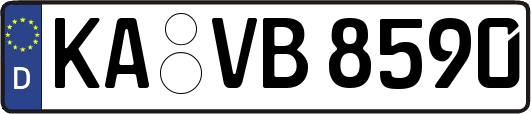KA-VB8590
