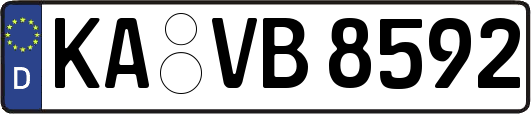 KA-VB8592