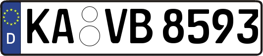 KA-VB8593