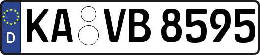 KA-VB8595