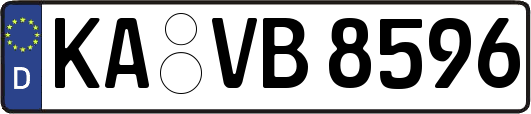 KA-VB8596