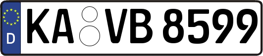 KA-VB8599