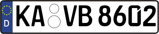 KA-VB8602