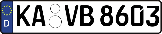 KA-VB8603