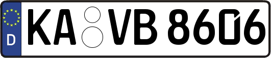 KA-VB8606