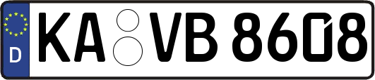 KA-VB8608