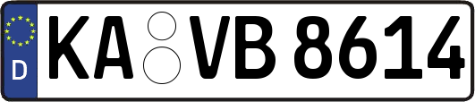 KA-VB8614