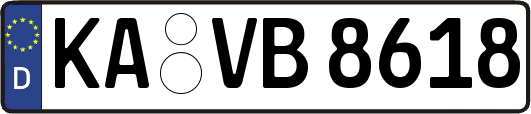 KA-VB8618