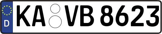 KA-VB8623