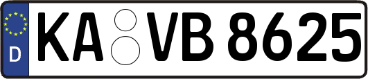 KA-VB8625