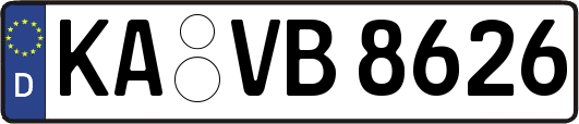 KA-VB8626