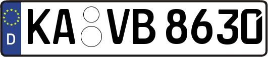 KA-VB8630