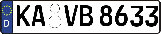 KA-VB8633