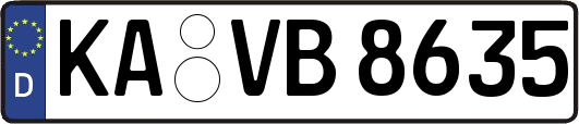 KA-VB8635