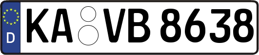 KA-VB8638