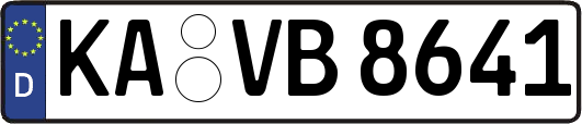 KA-VB8641