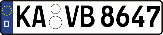 KA-VB8647