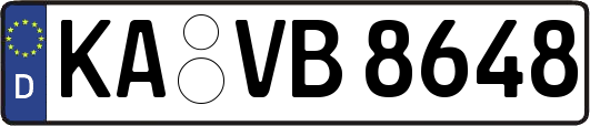 KA-VB8648