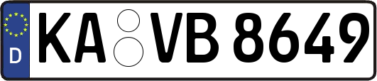 KA-VB8649