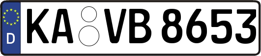 KA-VB8653