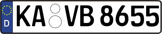 KA-VB8655