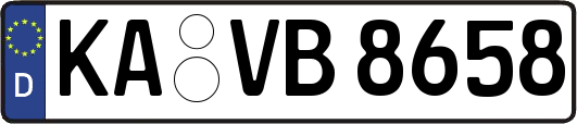 KA-VB8658