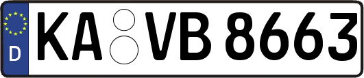 KA-VB8663